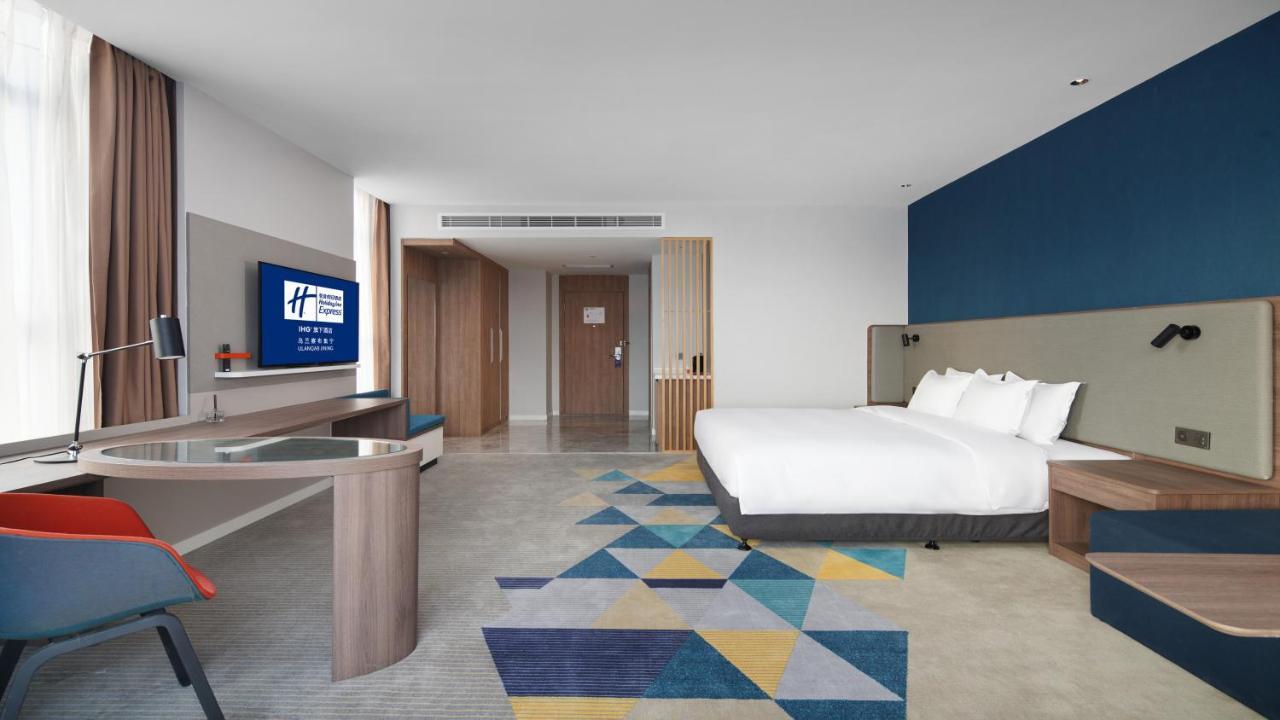 Holiday Inn Express Ulanqab Jining By Ihg エクステリア 写真