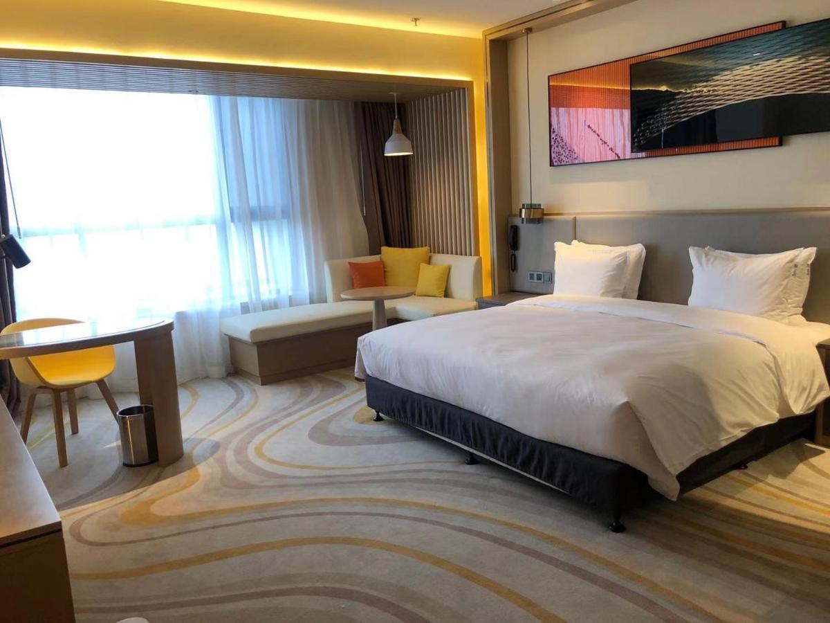 Holiday Inn Express Ulanqab Jining By Ihg エクステリア 写真