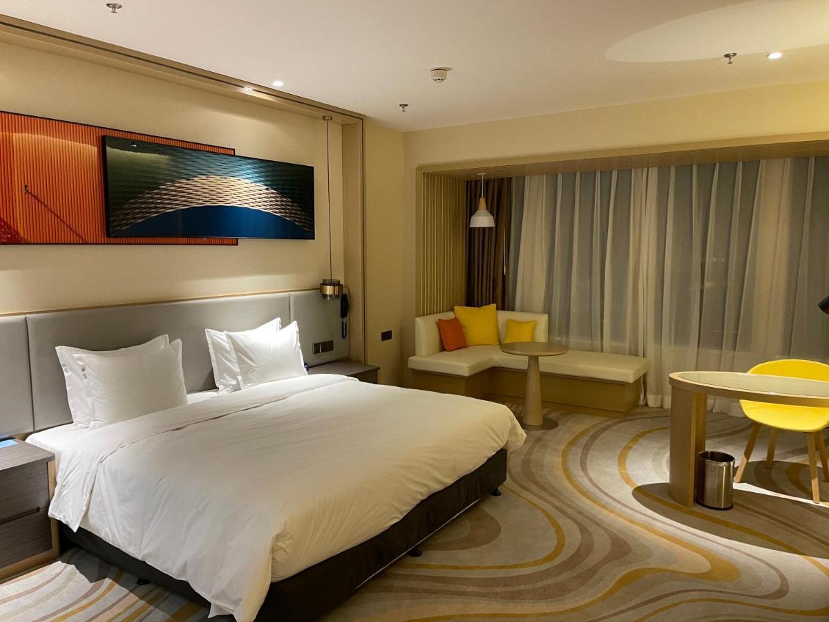 Holiday Inn Express Ulanqab Jining By Ihg エクステリア 写真