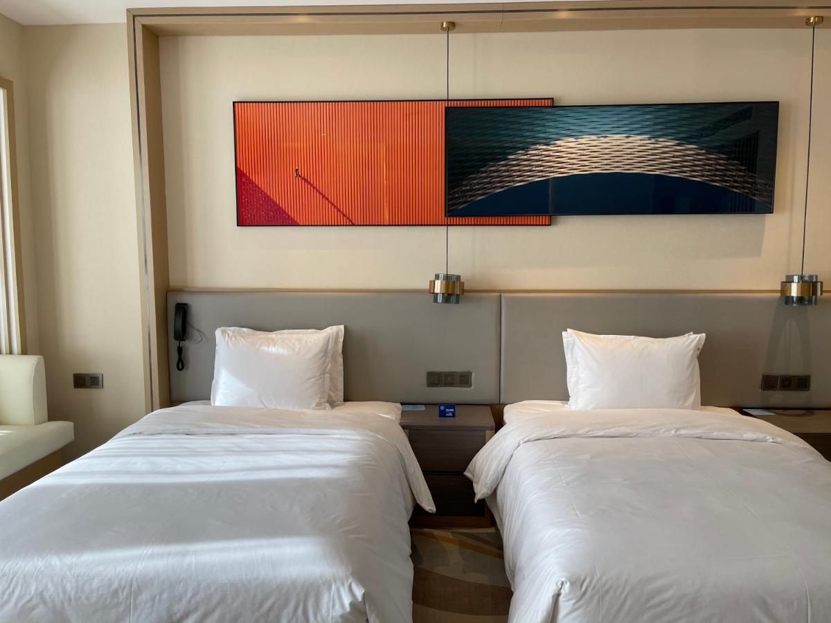 Holiday Inn Express Ulanqab Jining By Ihg エクステリア 写真