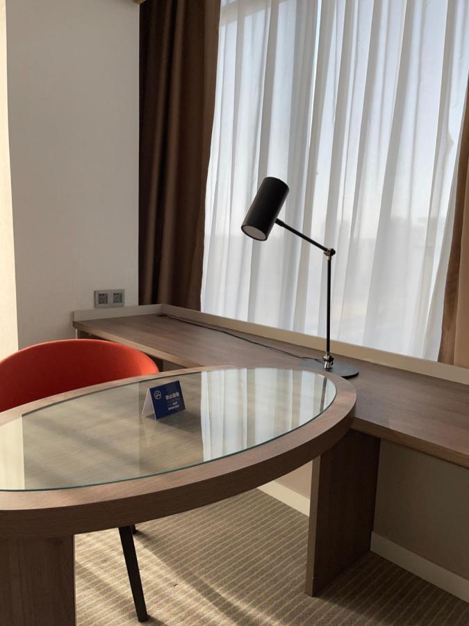 Holiday Inn Express Ulanqab Jining By Ihg エクステリア 写真