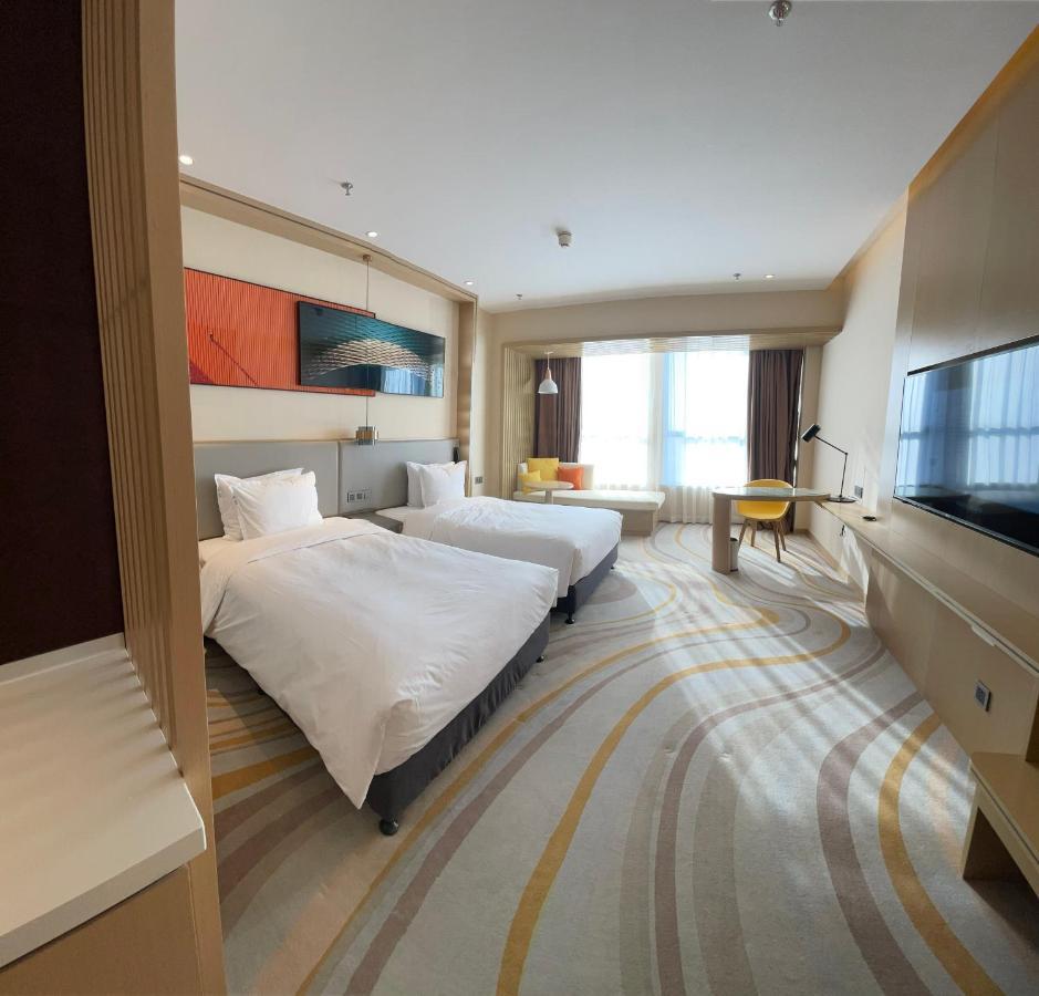 Holiday Inn Express Ulanqab Jining By Ihg エクステリア 写真