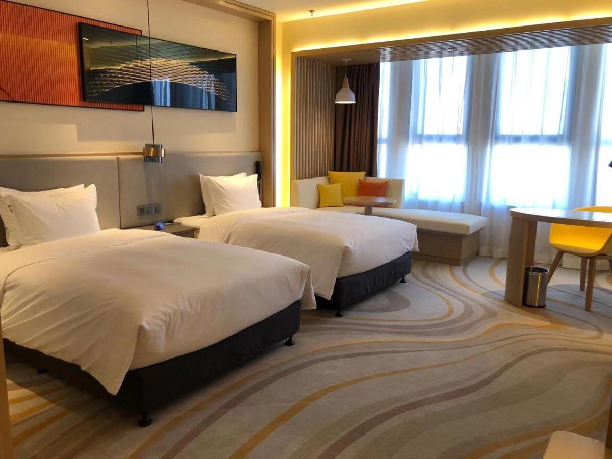 Holiday Inn Express Ulanqab Jining By Ihg エクステリア 写真