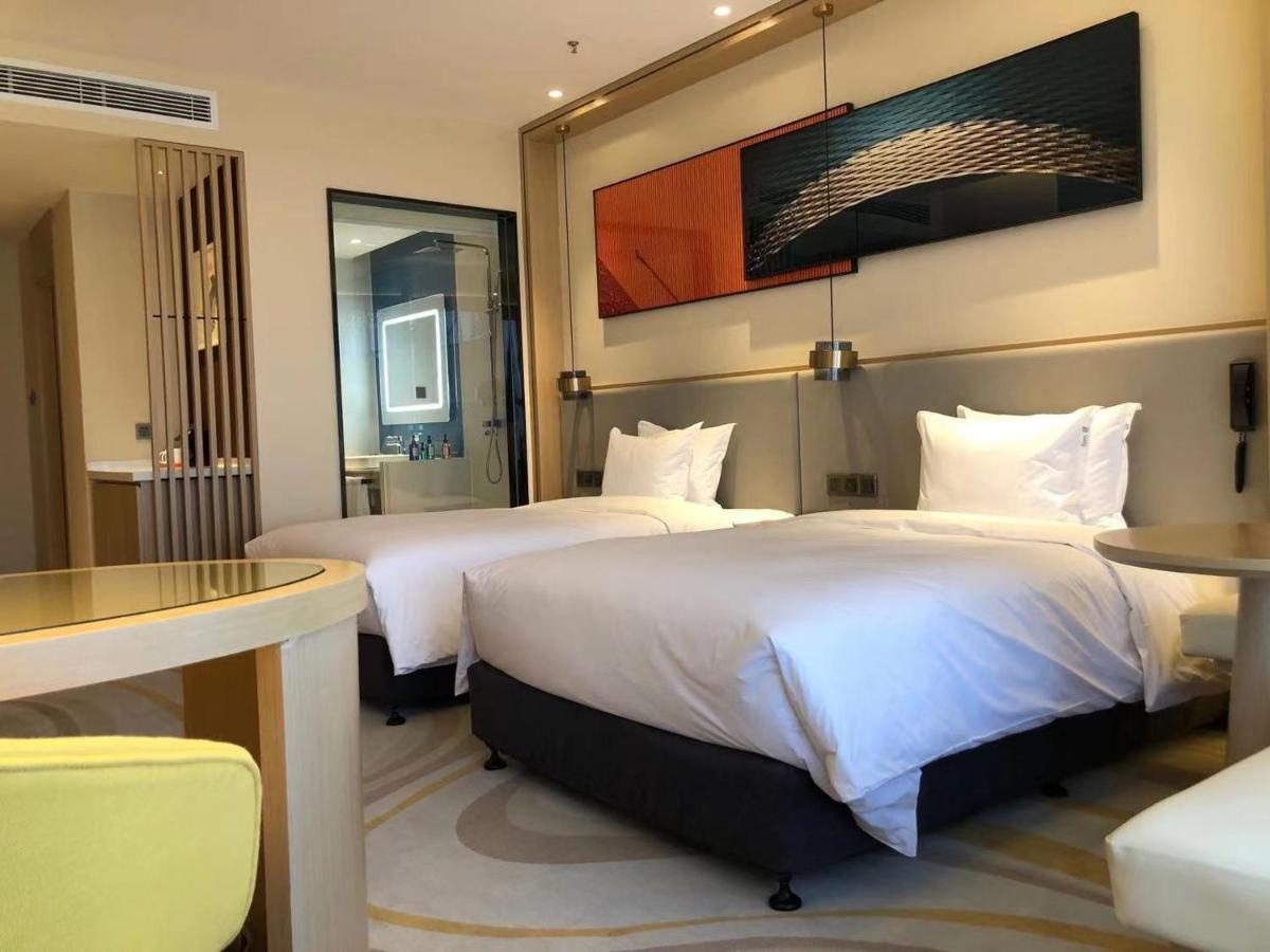Holiday Inn Express Ulanqab Jining By Ihg エクステリア 写真