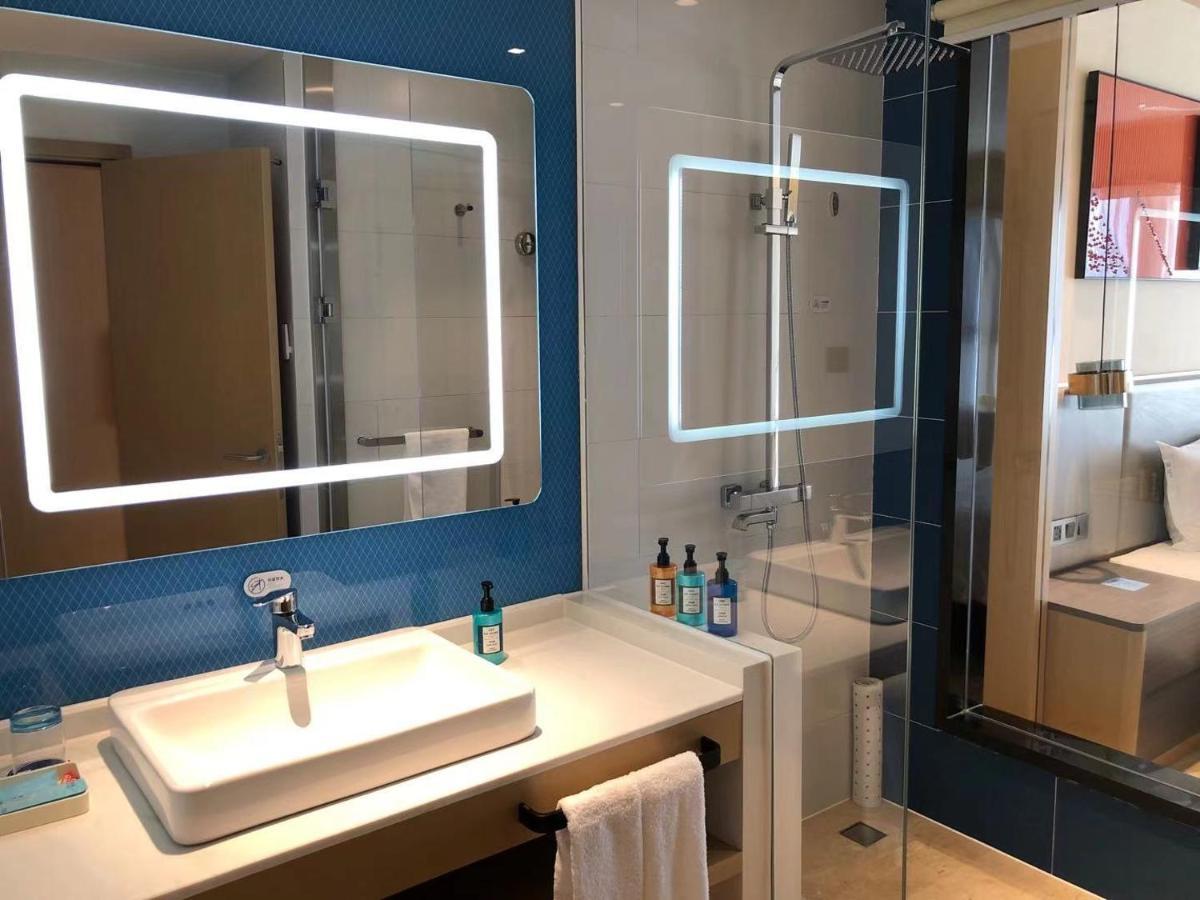 Holiday Inn Express Ulanqab Jining By Ihg エクステリア 写真