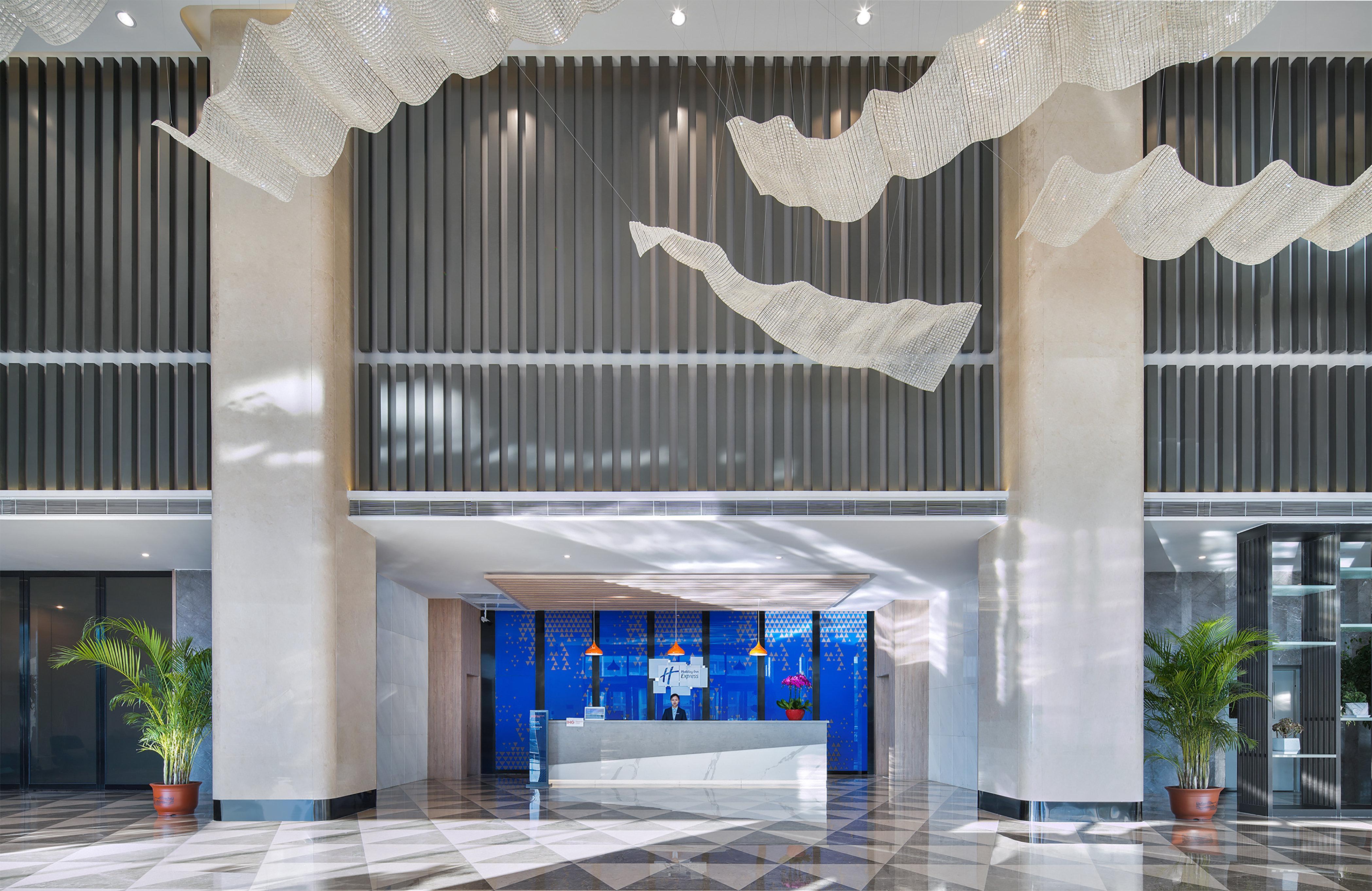 Holiday Inn Express Ulanqab Jining By Ihg エクステリア 写真