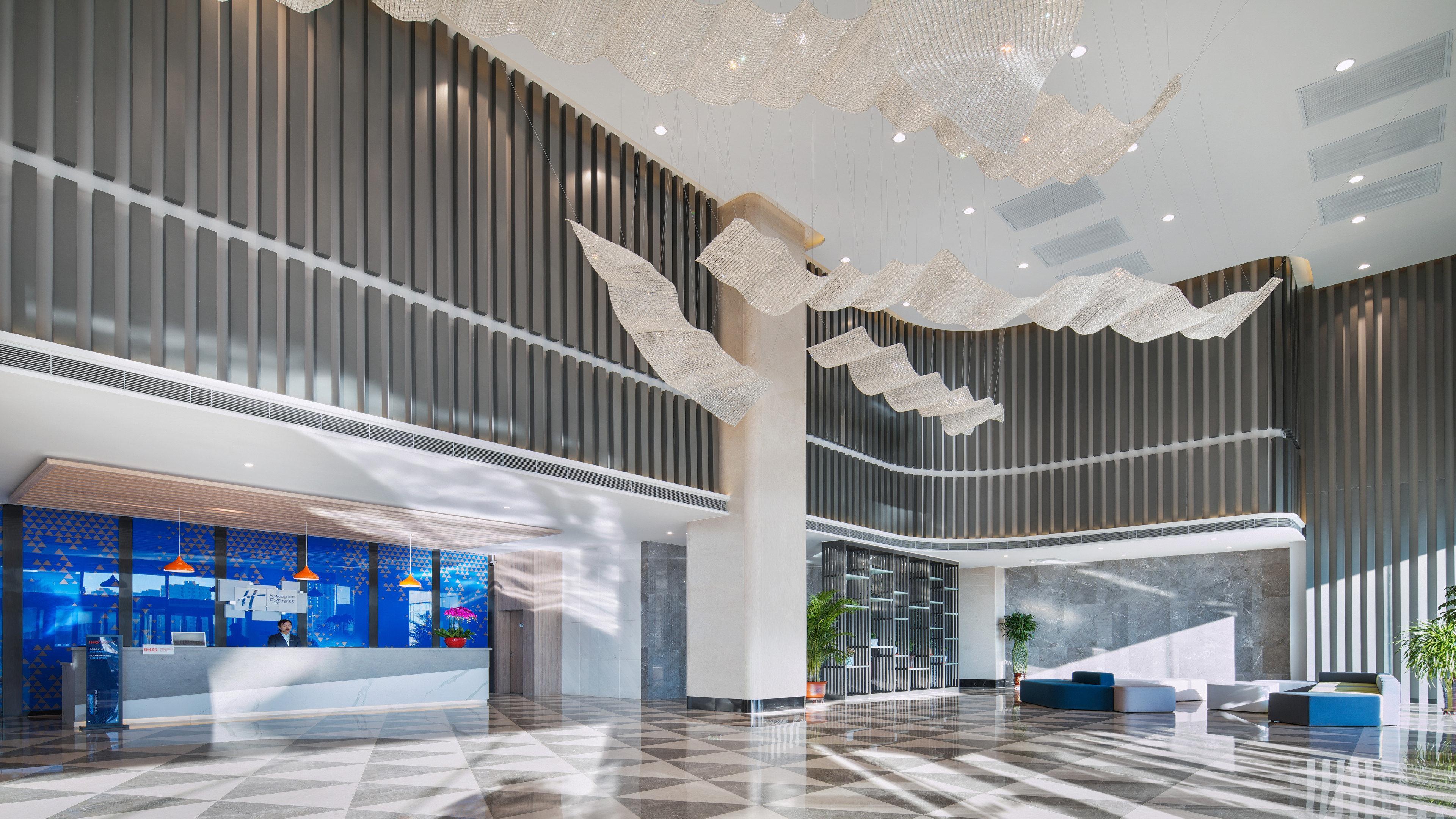 Holiday Inn Express Ulanqab Jining By Ihg エクステリア 写真