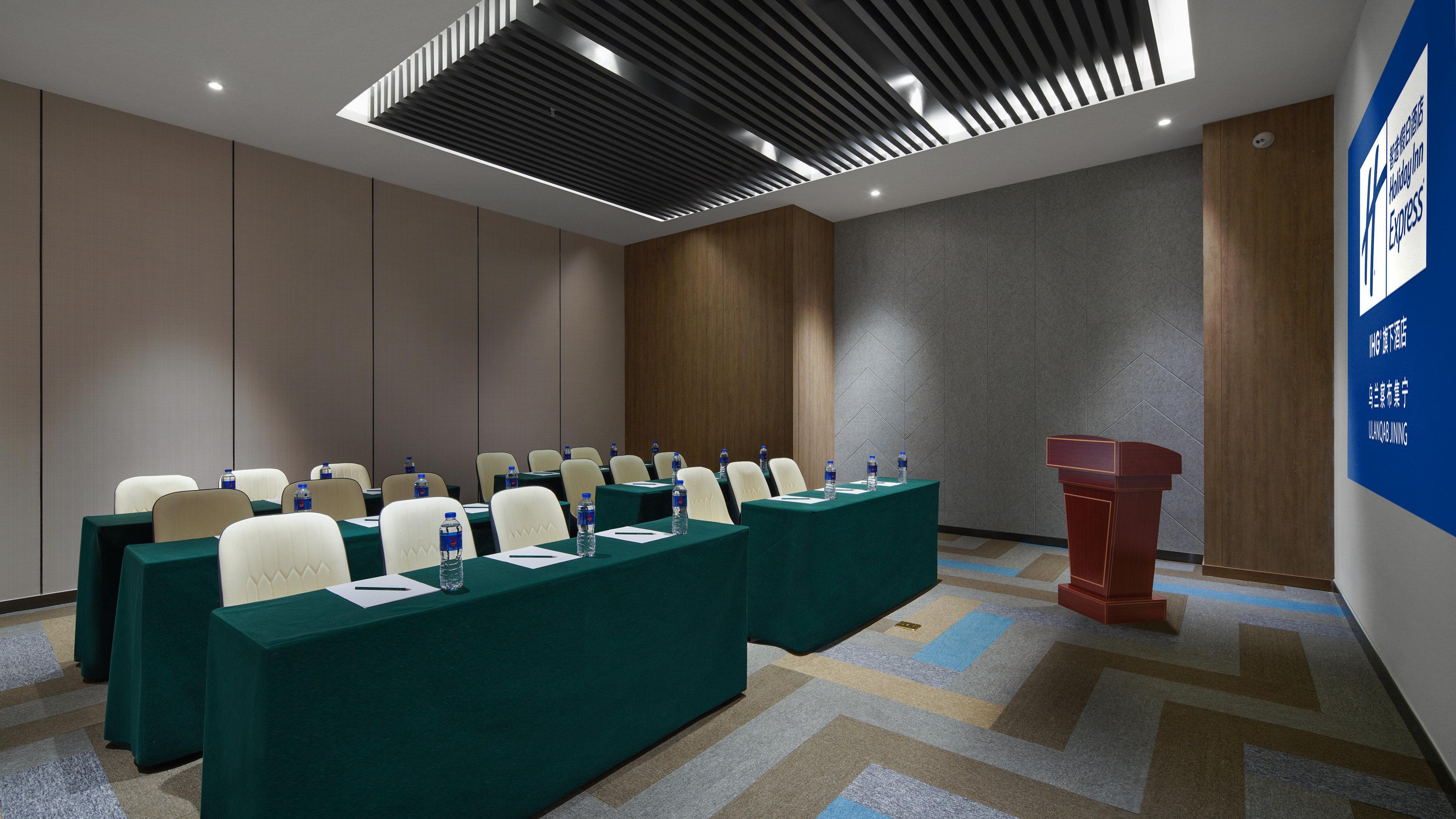 Holiday Inn Express Ulanqab Jining By Ihg エクステリア 写真