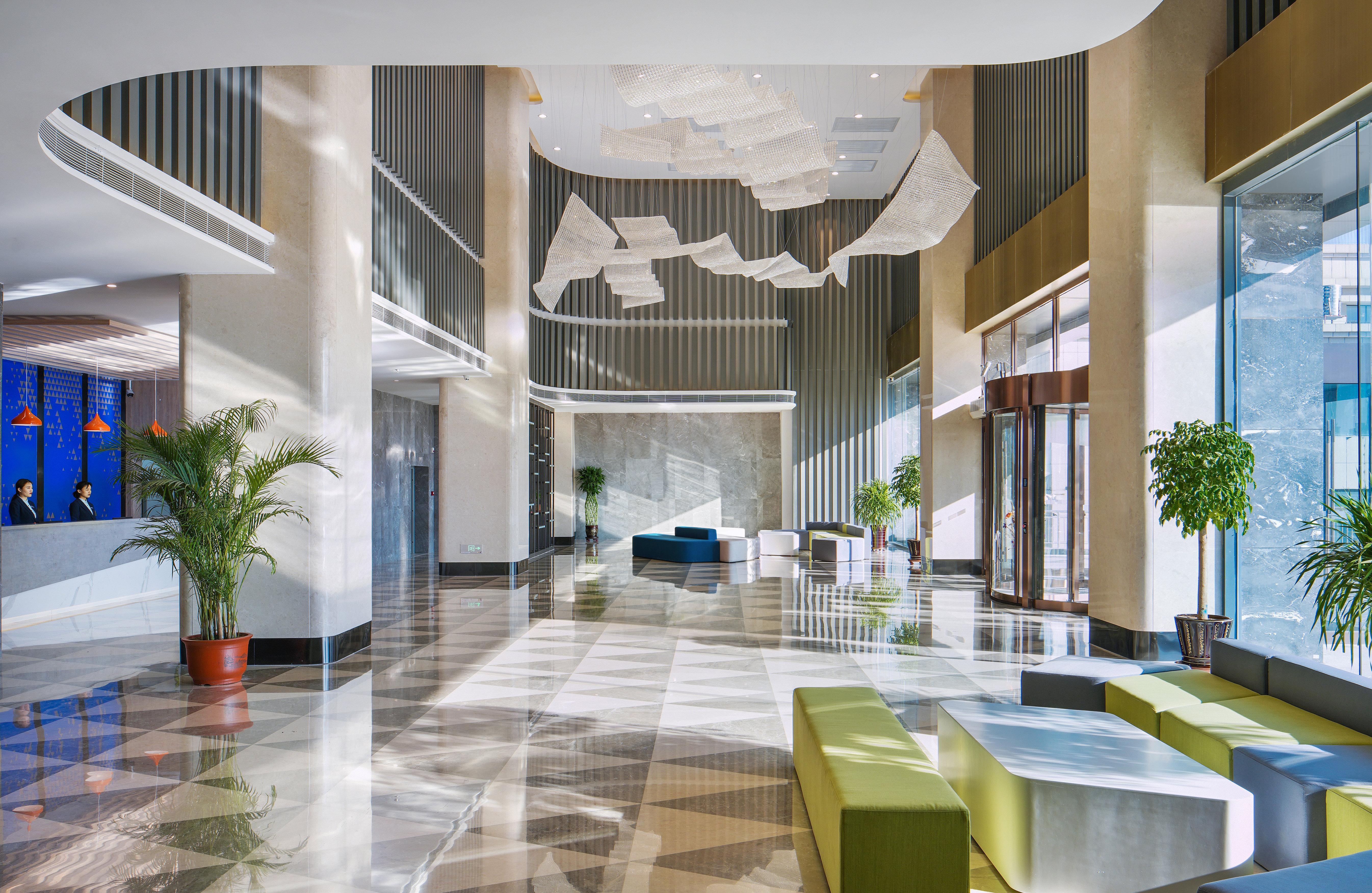 Holiday Inn Express Ulanqab Jining By Ihg エクステリア 写真
