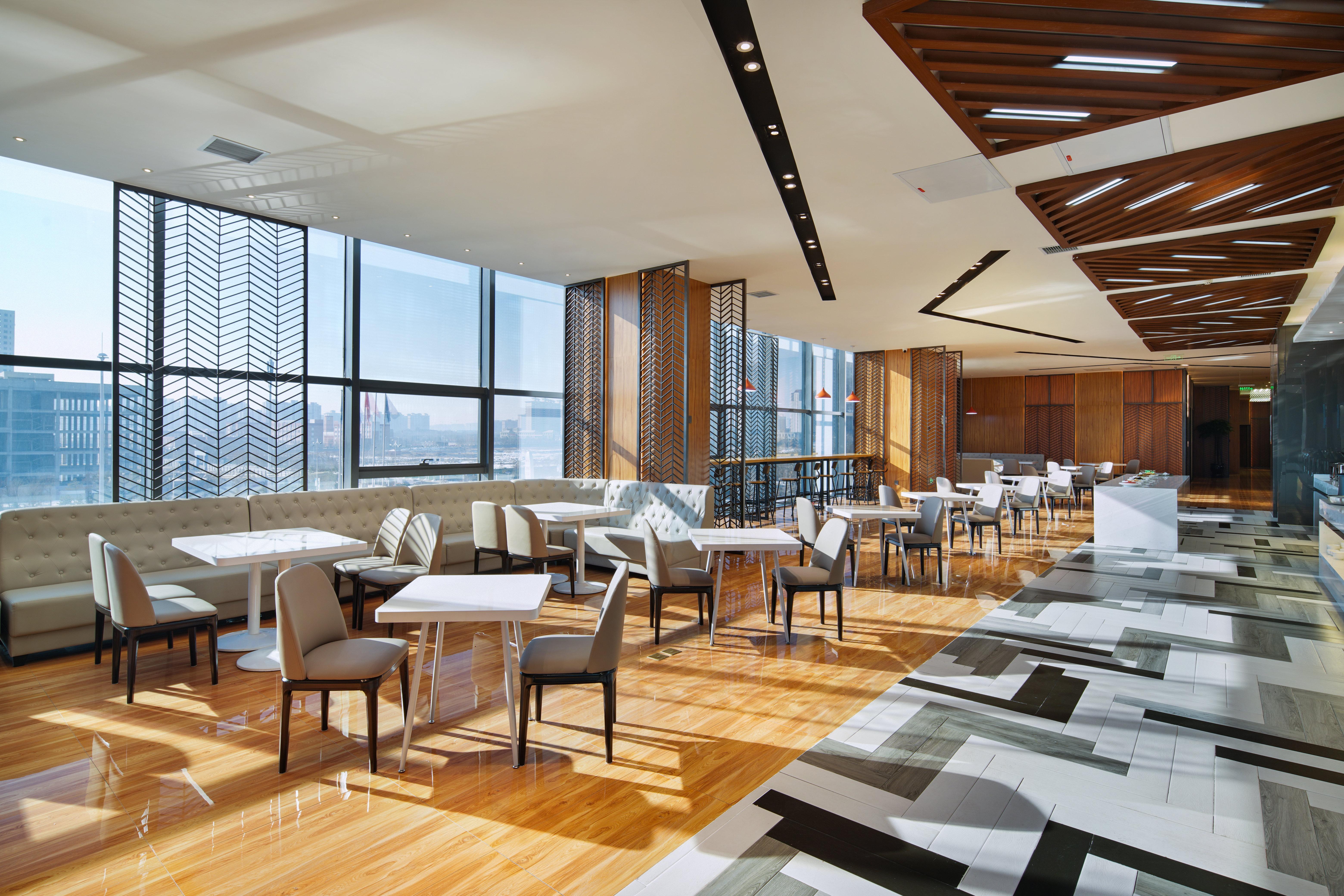 Holiday Inn Express Ulanqab Jining By Ihg エクステリア 写真
