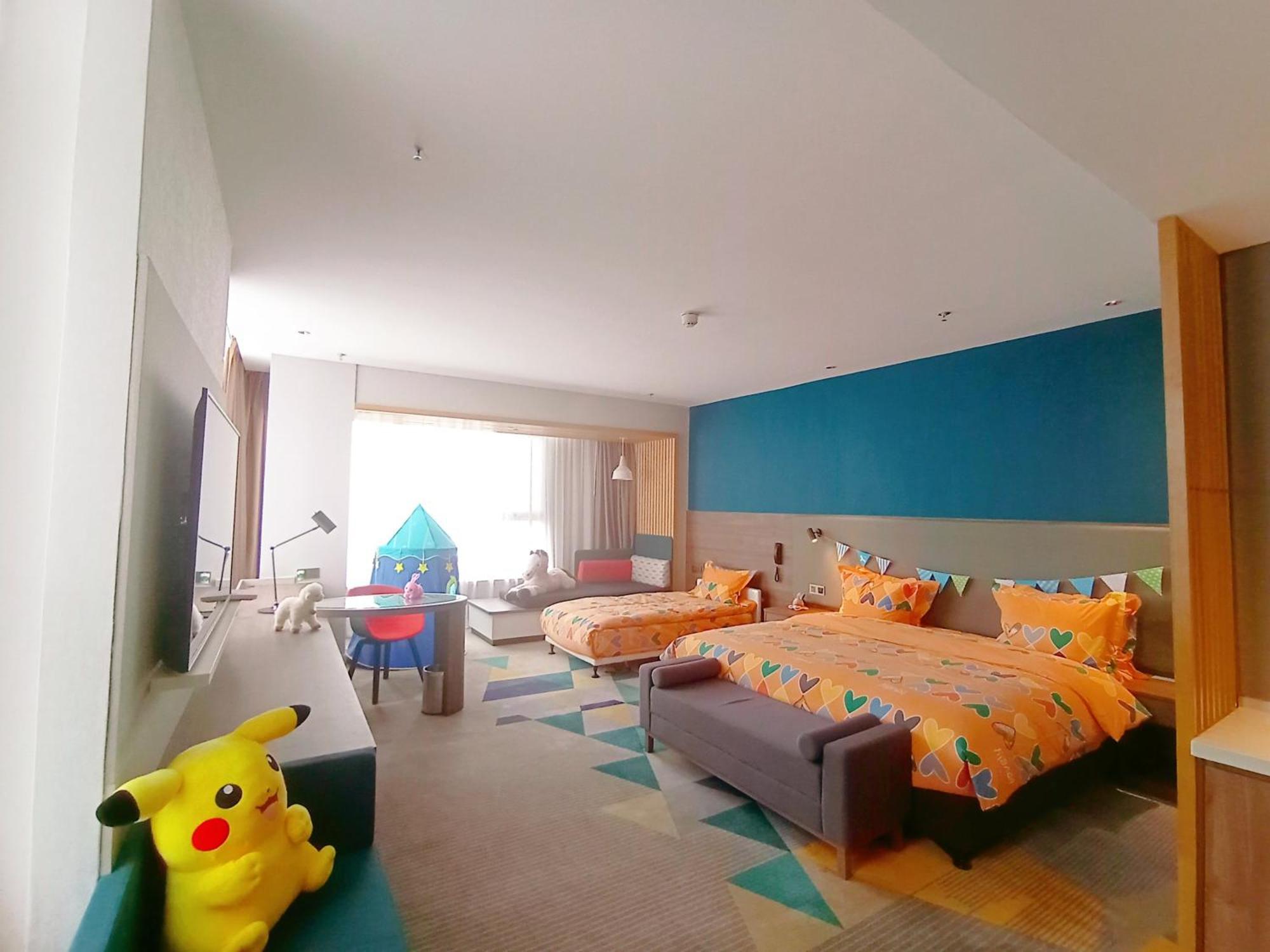 Holiday Inn Express Ulanqab Jining By Ihg エクステリア 写真