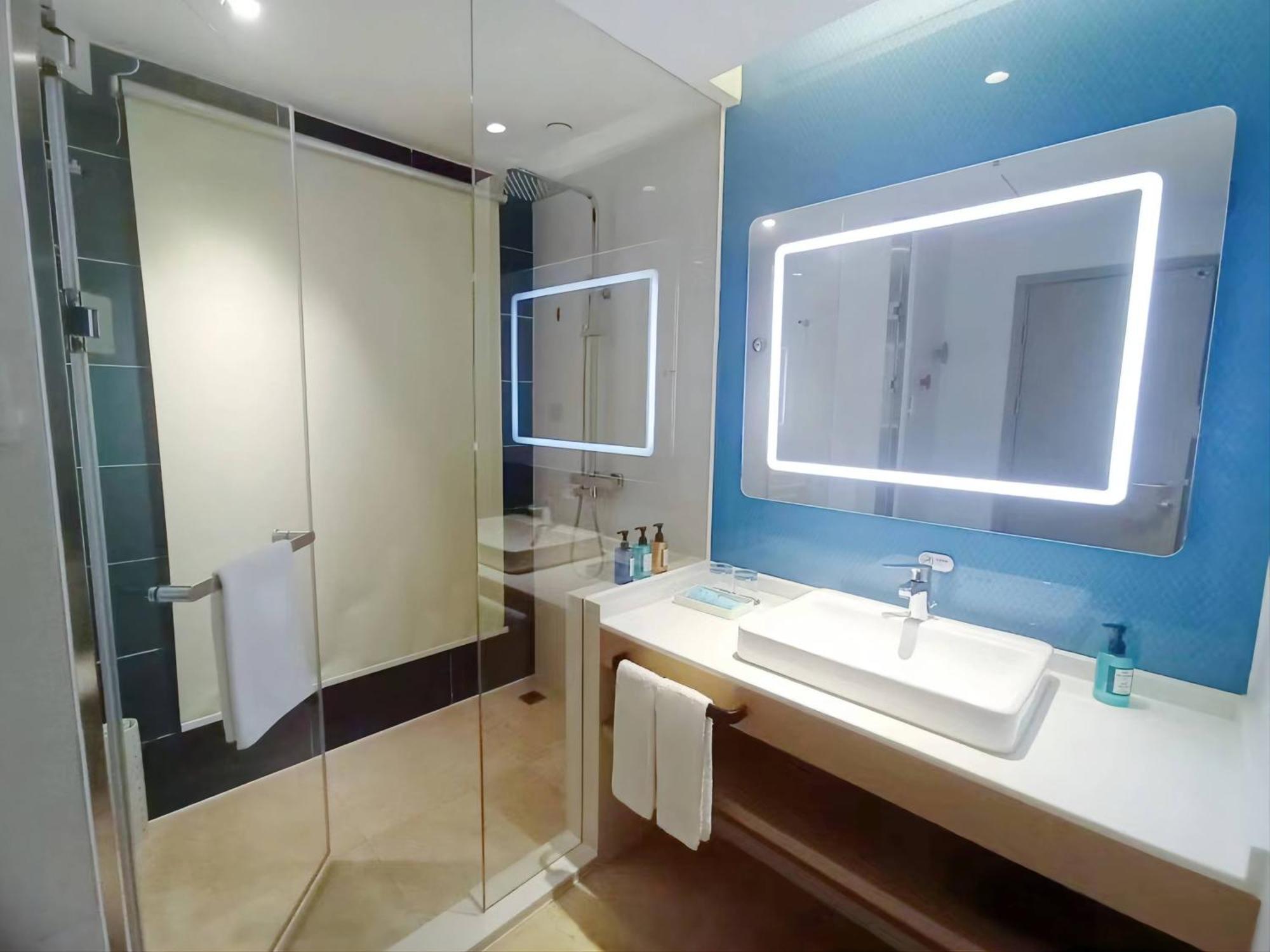 Holiday Inn Express Ulanqab Jining By Ihg エクステリア 写真