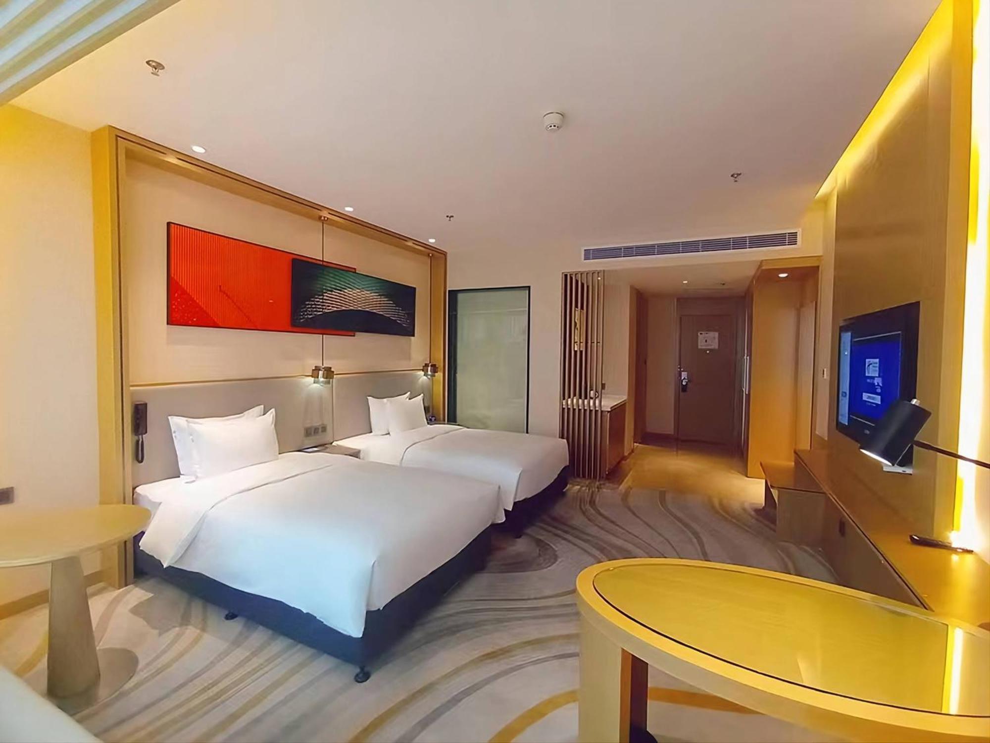 Holiday Inn Express Ulanqab Jining By Ihg エクステリア 写真