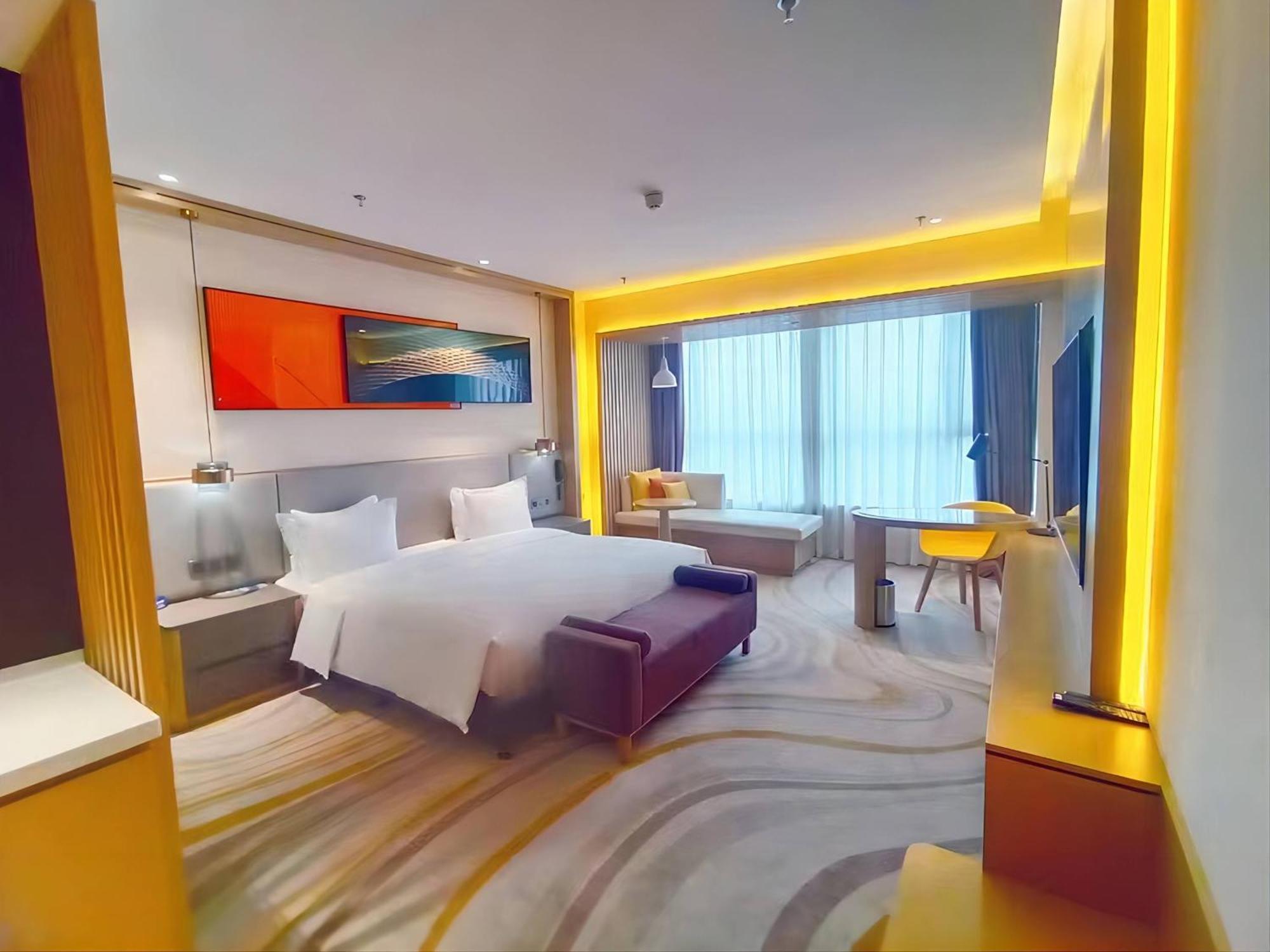Holiday Inn Express Ulanqab Jining By Ihg エクステリア 写真